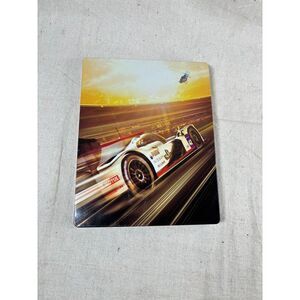Gran Turismo Blu-Ray 4K Ultra HD Steelbook 2-Disc WIth Digital Code